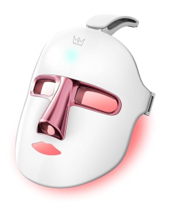 LED Face Mask – Fight Acne & Breakouts with 7-Color Light Therapy