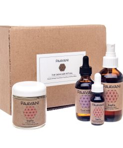 Alternative view of Kapha Skincare Ritual | Ayurvedic Set for Oily & Congested Skin