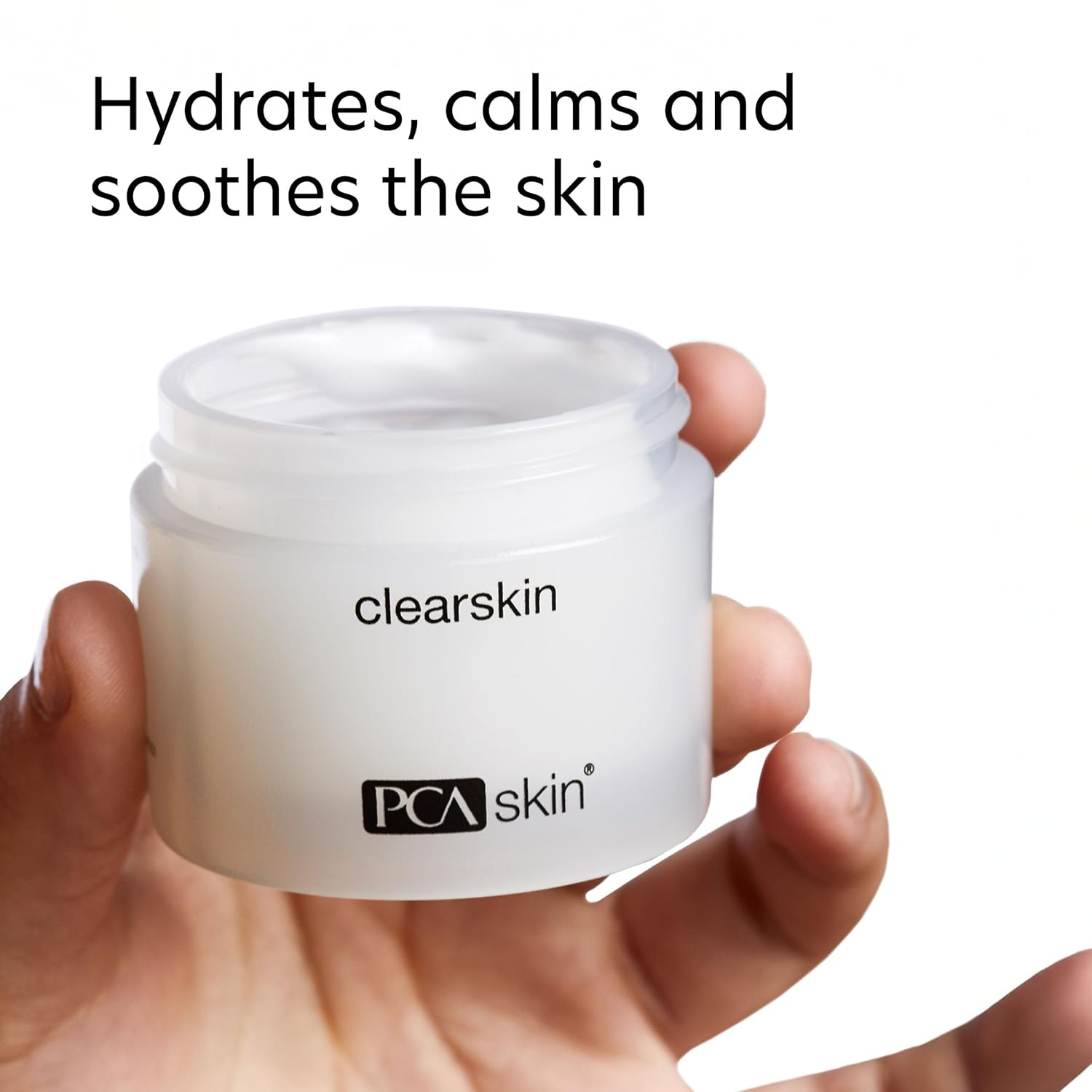 Clearskin Lightweight Daily Moisturizer for Oily & Acne-Prone Skin - Image 3